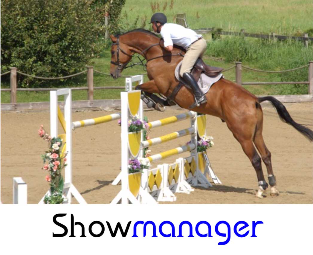 Showmanager - showjumping